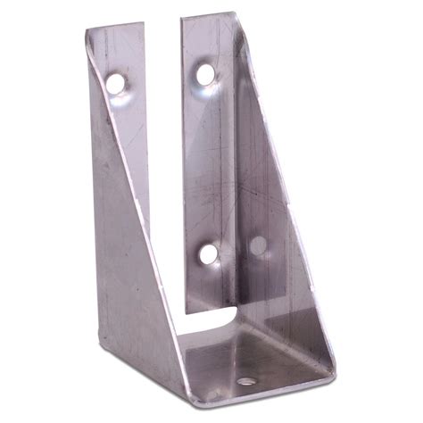 deck metal brackets|stainless steel deck brackets.